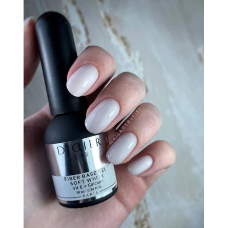 SOFT WHITE - FIBER BASE 10 ml DIDIER LAB