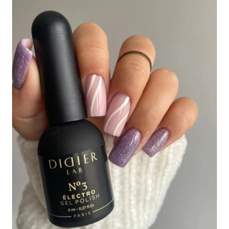 ELECTRO 03 — UV Nagellack 8 ml DIDIER LAB