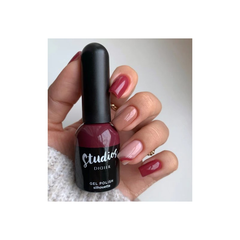 SILHOUETTE — UV Nagellack 8 ml DIDIER LAB-Online-Shop-Double Beauty Shop