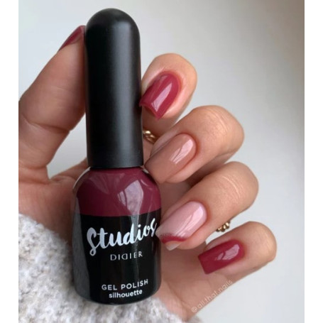 SILHOUETTE — UV Nagellack 8 ml DIDIER LAB