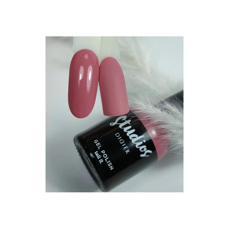 TELL IT — UV Nagellack 8 ml STUDIOS DIDIER-Online-Shop-Double Beauty Shop