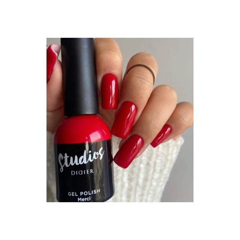 MERCI — UV Nagellack 8 ml STUDIOS DIDIER-Online-Shop-Double Beauty Shop