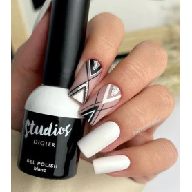 BLANC — UV Nagellack 8 ml STUDIOS DIDIER 2