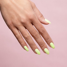 604 Luminous Lemon - UV Nagellack 7ml Semilac 2