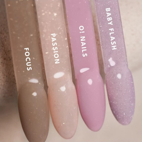 FOCUS - UV Nagellack 7ml ECLAIR