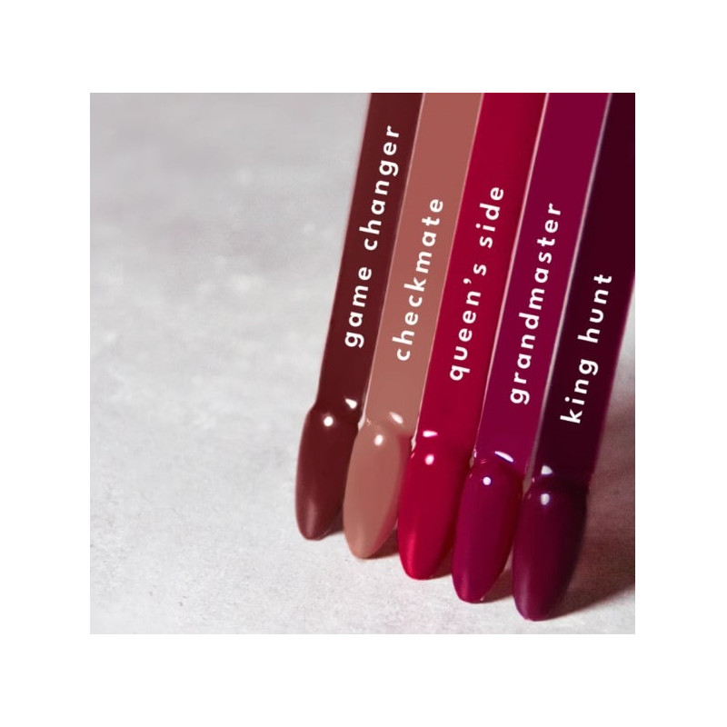 KING HUNT - UV Nagellack 7ml  ECLAIR-Alle Farben ECLAIR-Double Beauty Shop