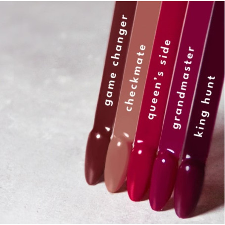 KING HUNT - UV Nagellack 7ml  ECLAIR