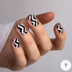 Nagelfolie Inception - Nail Wraps by Provocative Nails