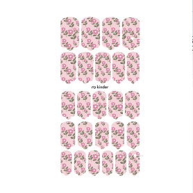 Nagelfolie Kinder - Nail Wraps by Provocative Nails 2