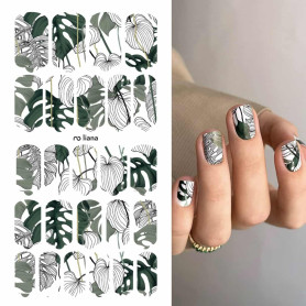 Nagelfolie Liana - Nail Wraps by Provocative Nails