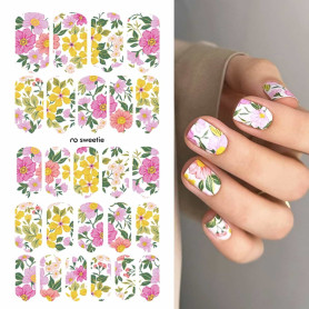 Nagelfolie Sweetie - Nail Wraps by Provocative Nails
