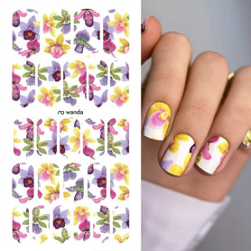 Nagelfolie Wanda - Nail Wraps by Provocative Nails