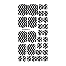 Nagelfolie Inception - PEDIKÜRE Nail Wraps by Provocative...