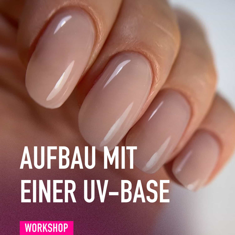 Aufbau mit einer UV-Base — ONLINE WORKSHOP