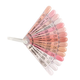 Master Gel Acrylgel System 03 Fully White 60 g VICTORIA VYNN 2