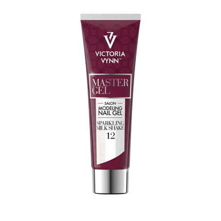 Master Gel Acrylgel System 12 Milk Shake 60 g VICTORIA VYNN