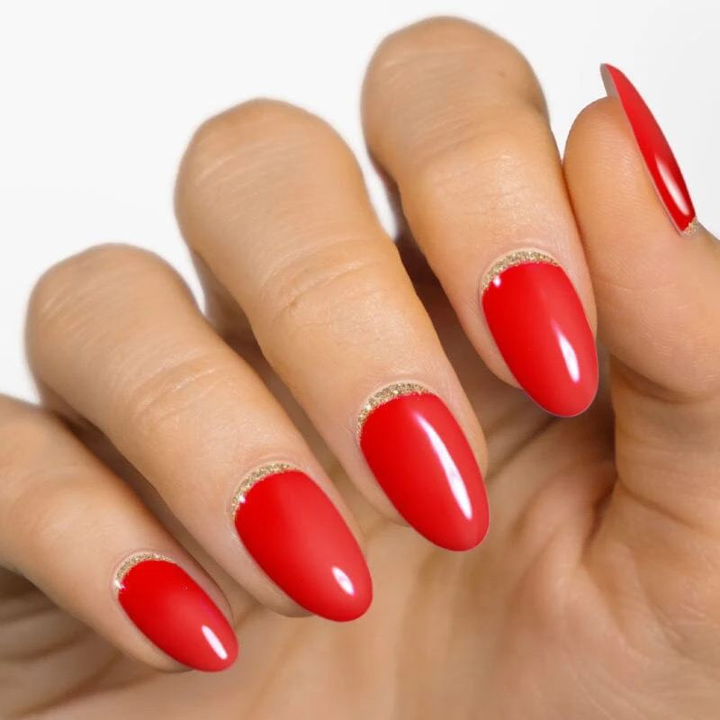 FEMME FATALE - Gel Nail Strip (Gel Wraps) MoYou London