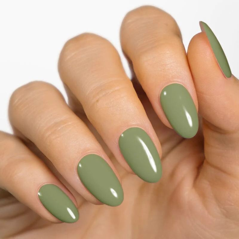 OLIVE GARDEN - Gel Nail Strip (Gel Wraps) MoYou London