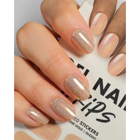 SANDSTORM - Gel Nail Strip (Gel Wraps) MoYou London 2