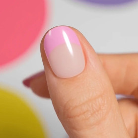 03 NAILEDITBEAUTY - Gel Nail Strip (Gel Wraps) MoYou London 2