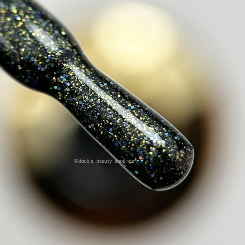 S15 Glitterin - UV Nagellack ohne Hema 8ml MAKEAR