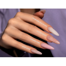 Master Gel Acrylgel System 14 Shimmer Pink 60 g VICTORIA... 2