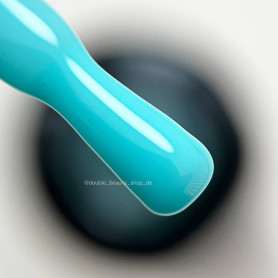 Turquoise - Color Rubber Base ohne Hema 8ml MAKEAR