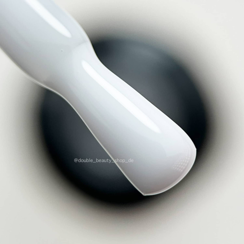 White Rubber Base ohne Hema 8ml MAKEAR-MAKEAR-Double Beauty Shop