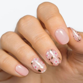 02 NAILSBYEMMALEEDS - Gel Nail Strip (Gel Wraps) MoYou...