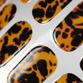 SINGLE MALT - Gel Nail Strip (Gel Wraps) MoYou London 2