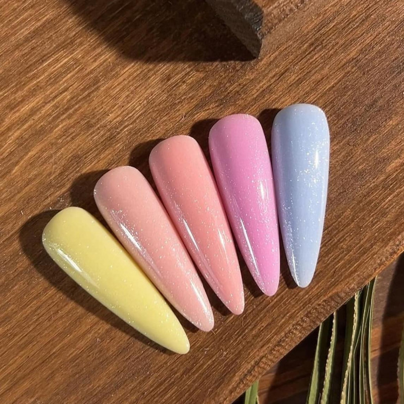 LEMONADE - Tint Base Coat 15ml HEYLOVE-HEYLOVE-Double Beauty Shop