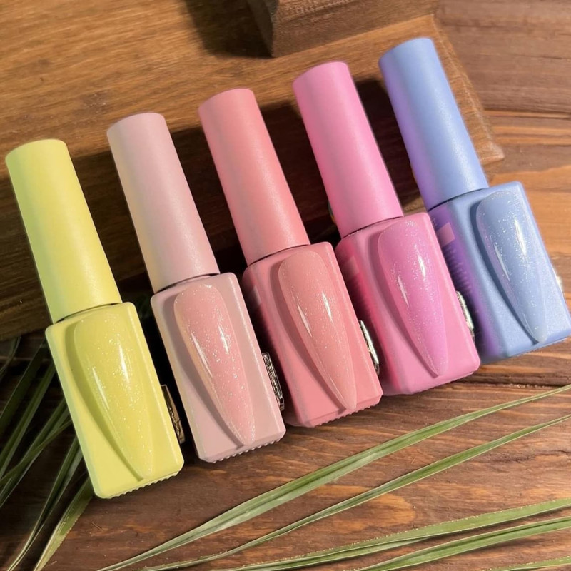 LEMONADE - Tint Base Coat 15ml HEYLOVE-HEYLOVE-Double Beauty Shop