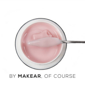 Secret Pink - NO FILE GELTIX (15ml, 50ml) MAKEAR