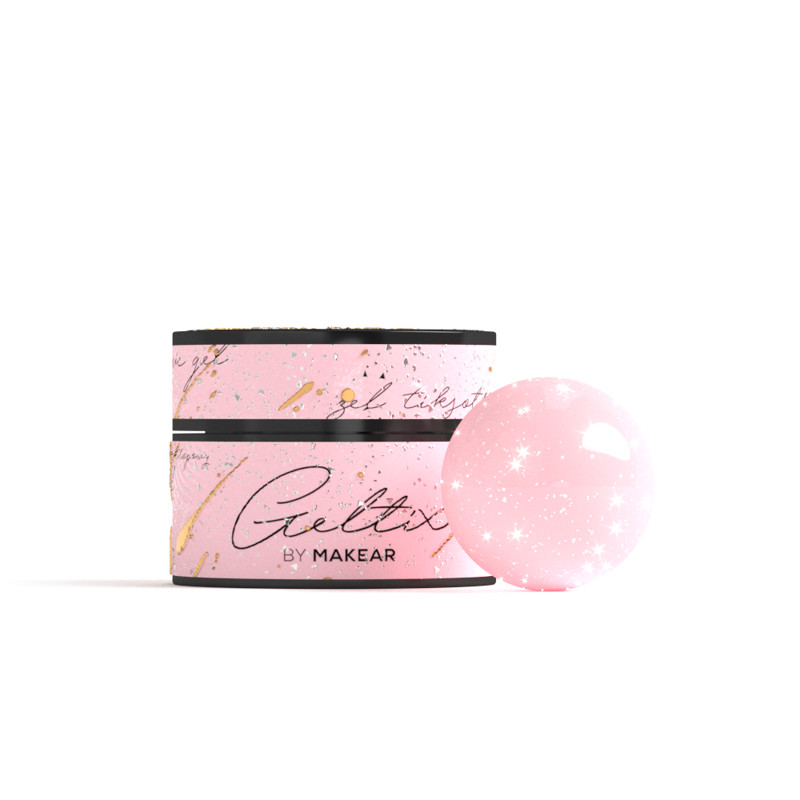 Pink Shine - GELTIX 15ml MAKEAR