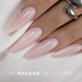 Pink Shine - NO FILE GELTIX (15ml, 50ml) MAKEAR 2