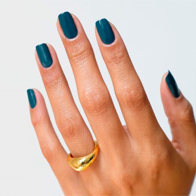 411 Teal Time - Nagellack 15ml CND VINYLUX 2