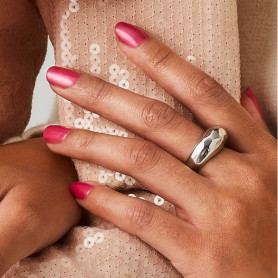 414 Happy Go Lucky - Nagellack 15ml CND VINYLUX 2