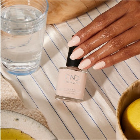 401 Linen Luxury - Nagellack 15ml CND VINYLUX 2