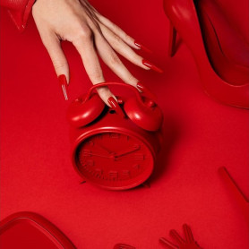 398 Poppy Fields - Nagellack 15ml CND VINYLUX 2