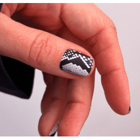 Nagelfolie Poison - Nail Wraps by Provocative Nails 2