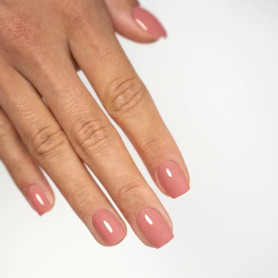 MARSALA - OHNE HEMA UV Nagellack 7ml ECLAIR 2