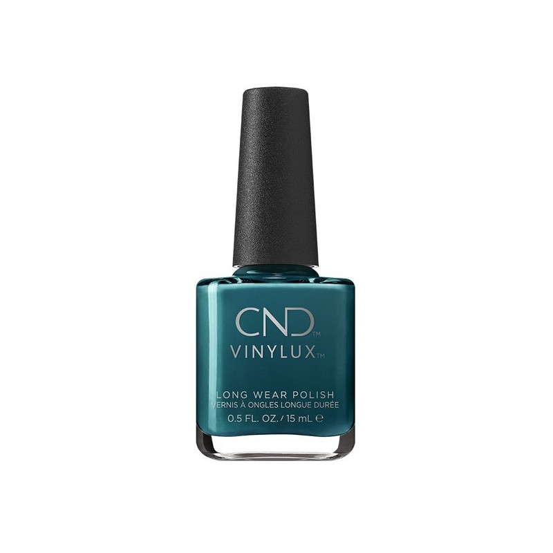 411 Teal Time - Nagellack 15ml CND VINYLUX