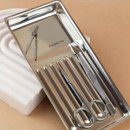 Instrumenten Box aus Edelstahl LE-10/1 STALEKS