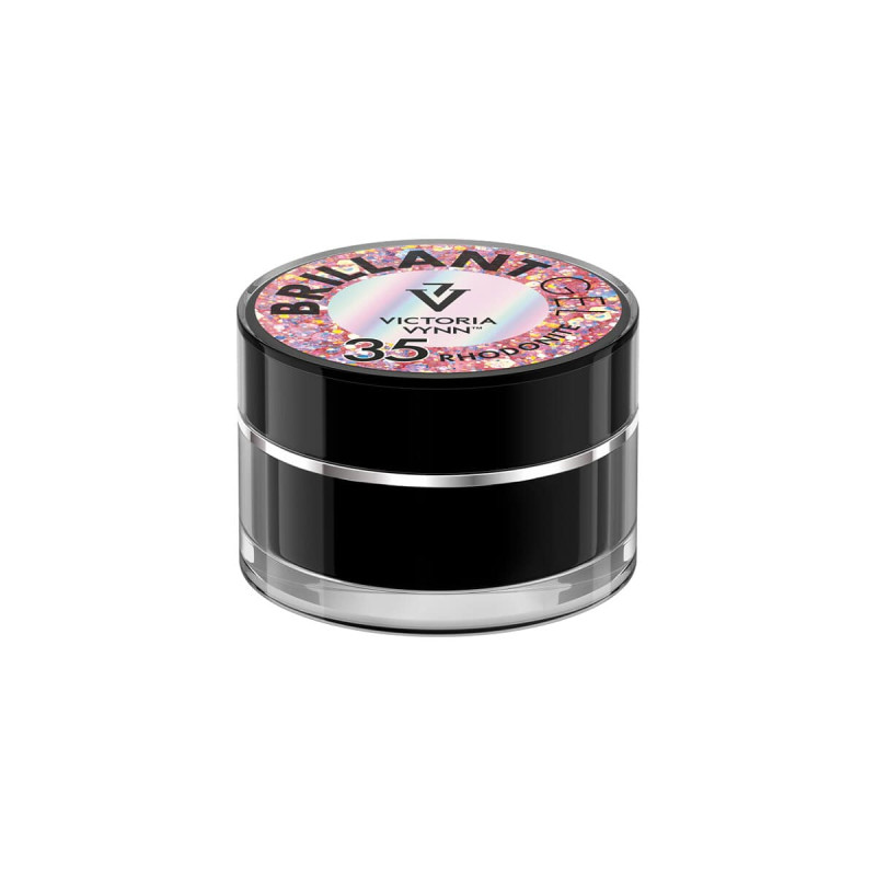 35 Rhodonite - Brillant Gel 5g VICTORIA VYNN