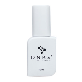 CLEAR - Rubber Base Coat 12ml DNKa 2