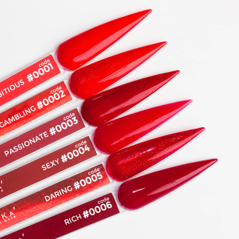 0002 Gambling - Cover Base Coat 12ml DNKa-Online-Shop-Double Beauty Shop