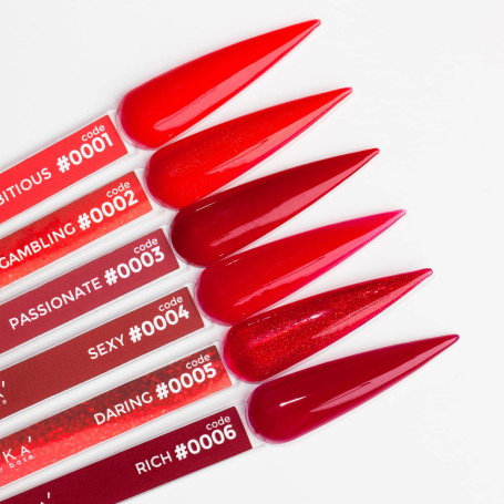 0006 Rich - Cover Base Coat 12ml DNKa