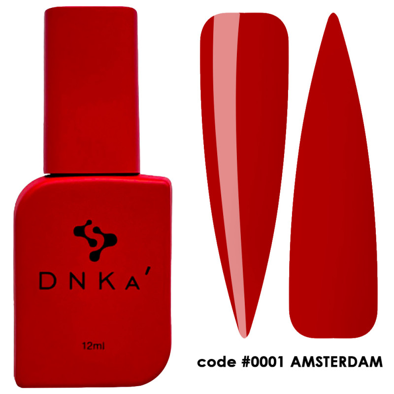 AMSTERDAM - Cover Top Coat (No Wipe) 12ml DNKa