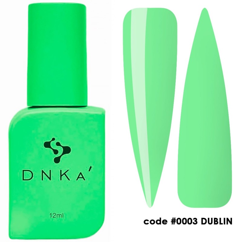 DUBLIN - Cover Top Coat (No Wipe) 12ml DNKa