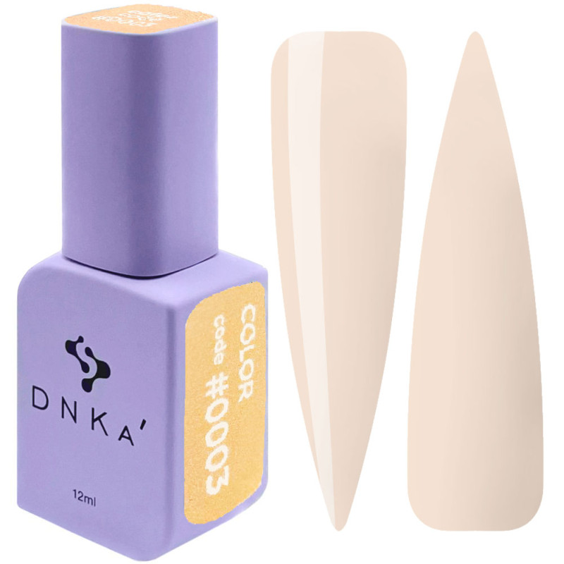 0003 - GEL POLISH 12ml DNKa-Online-Shop-Double Beauty Shop